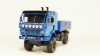 Камаз 4911 Борт техничка, АвтоБюро 1:43 