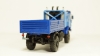 Камаз 4911 Борт техничка, АвтоБюро 1:43 