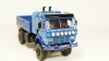 Камаз 4911 Борт техничка, АвтоБюро 1:43 