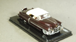 Cadillac Eldorado Convertible 1953, Vitesse 1:43