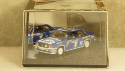 Opel Ascona 400 No.11, Rally Monte Carlo Kulläng/Berglund 1981,43353, Vitesse 1:43