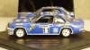 Opel Ascona 400 No.11, Rally Monte Carlo Kulläng/Berglund 1981,43353, Vitesse 1:43