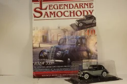Toyota Camry VII 2015, Paudi 1:18