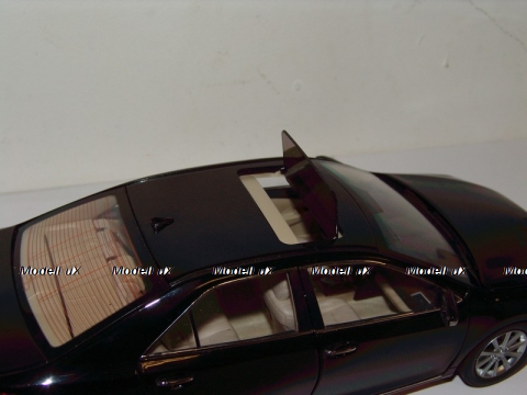 Toyota Camry VII 2015, Paudi 1:18