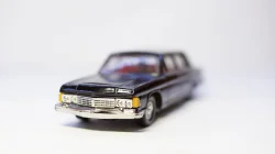 Газ 14, Чайка, 1:43