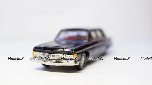 Газ 14, Чайка, 1:43