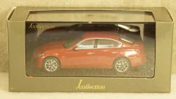 Nissan Skyline 350GT Hybrid V37/ Infiniti Q50 S Hybrid 2013 radiant red, 85002RD, J-Collection 1:43