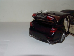 Toyota Camry VII 2015, Paudi 1:18