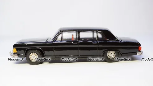 Газ 14, Чайка, 1:43