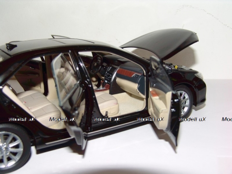 Toyota Camry VII 2015, Paudi 1:18