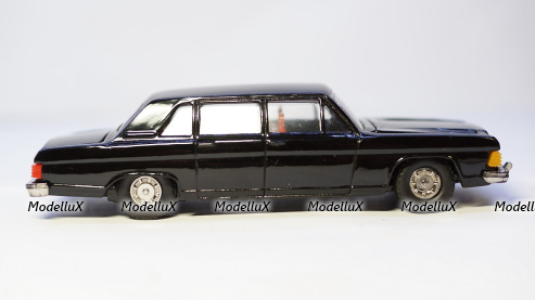 Газ 14, Чайка, 1:43