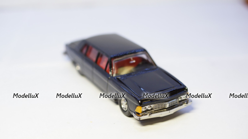 Газ 14, Чайка, 1:43