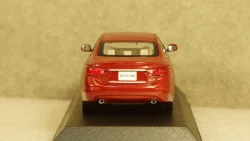 Nissan Skyline 350GT Hybrid V37/ Infiniti Q50 S Hybrid 2013 radiant red, 85002RD, J-Collection 1:43