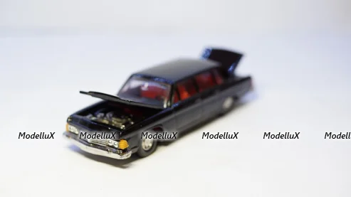 Газ 14, Чайка, 1:43