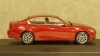 Nissan Skyline 350GT Hybrid V37/ Infiniti Q50 S Hybrid 2013 radiant red, 85002RD, J-Collection 1:43