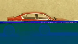 Nissan Skyline 350GT Hybrid V37/ Infiniti Q50 S Hybrid 2013 radiant red, 85002RD, J-Collection 1:43