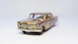 Газ 13 Чайка, 1:43