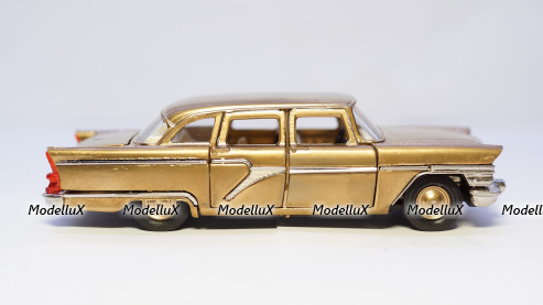 Газ 13 Чайка, 1:43