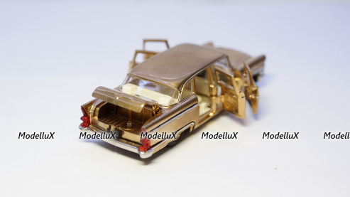 Газ 13 Чайка, 1:43