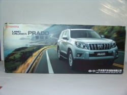 Toyota Land Cruiser Prado 150 SUV 1:18