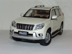 Toyota Land Cruiser Prado 150 SUV 1:18