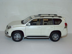 Toyota Land Cruiser Prado 150 SUV 1:18