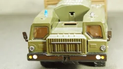 Маз-7310 Ураган бортовой, поздний, Элекон 1:43 чума 