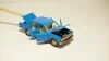 Mercedes C-class Sport Coupe, W203 1:18