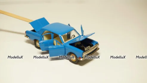 Mercedes C-class Sport Coupe, W203 1:18