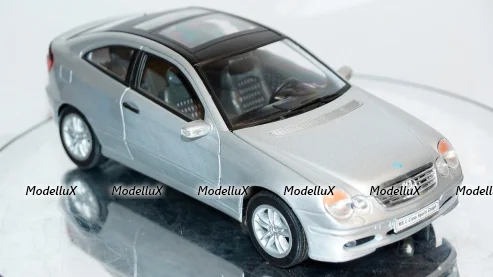 Mercedes C-class Sport Coupe, W203 1:18