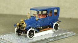 Руссо-Балт C 24-40 из штаба генерала А.А. Брусилова синий, Студия Колесо 1:43