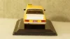 Mercedes 240D/8 W123 Taxi Beirut 1970 yellow/white, Altaya 1:43