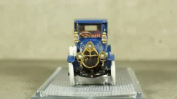 Руссо-Балт C 24-40 из штаба генерала А.А. Брусилова синий, Студия Колесо 1:43