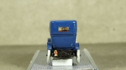 Руссо-Балт C 24-40 из штаба генерала А.А. Брусилова синий, Студия Колесо 1:43