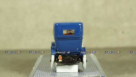 Руссо-Балт C 24-40 из штаба генерала А.А. Брусилова синий, Студия Колесо 1:43