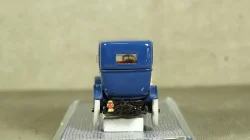 Руссо-Балт C 24-40 из штаба генерала А.А. Брусилова синий, Студия Колесо 1:43