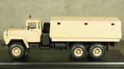 Краз 260 ранний песочный 1979г