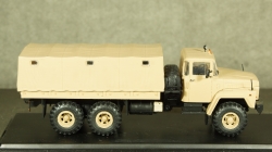 Краз 260 ранний песочный 1979г