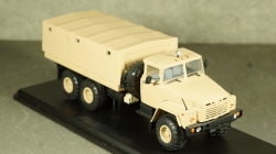 Краз 260 ранний песочный 1979г