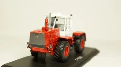 Т-150К красно/белый, SSM8011 1:43 