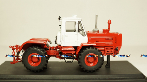 Т-150К красно/белый, SSM8011 1:43 