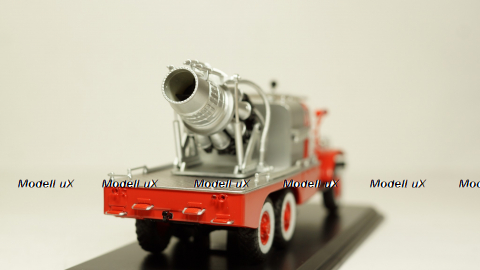 Зил 157 АГВТ 100, SSM1072 1:43