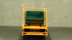 Зил-130 КО-440 Мусоровоз контейнерный, Алник43 1:43