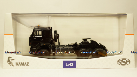 Камаз 65225, SSM1255 1:43
