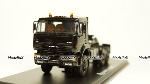 Камаз 65225, SSM1255 1:43