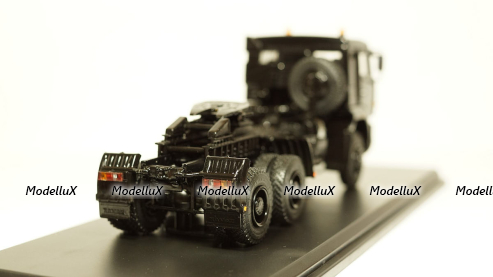 Камаз 65225, SSM1255 1:43