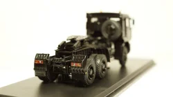 Камаз 65225, SSM1255 1:43