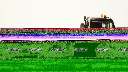 Камаз 65225, SSM1255 1:43