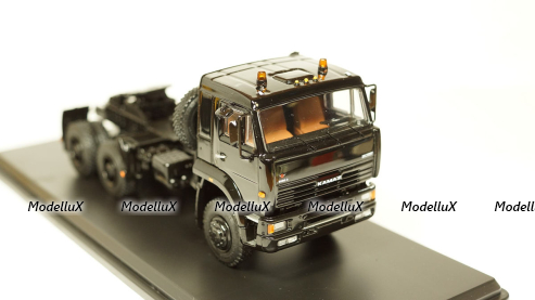 Камаз 65225, SSM1255 1:43