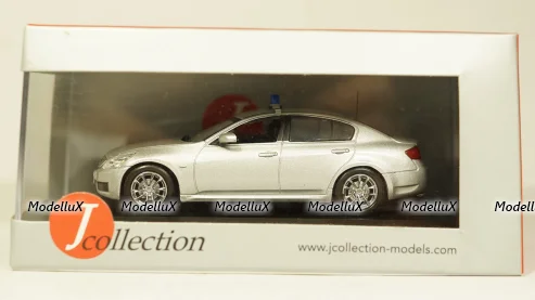 Infiniti G35 sedan 2007, J-COLLECTION 1:43